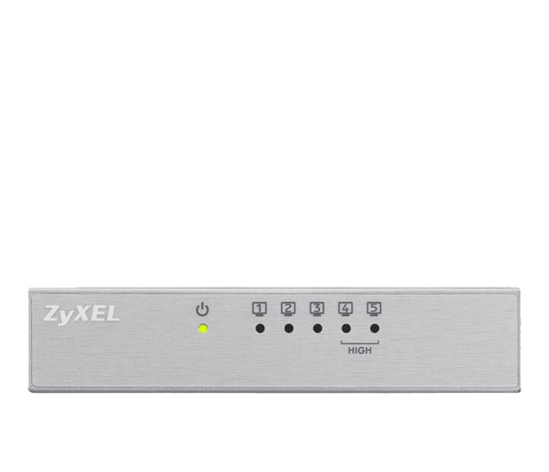 ZYXEL ES-105AV3 5xFE ES-105AV3-EU0101F - 358886 - zdjęcie 2